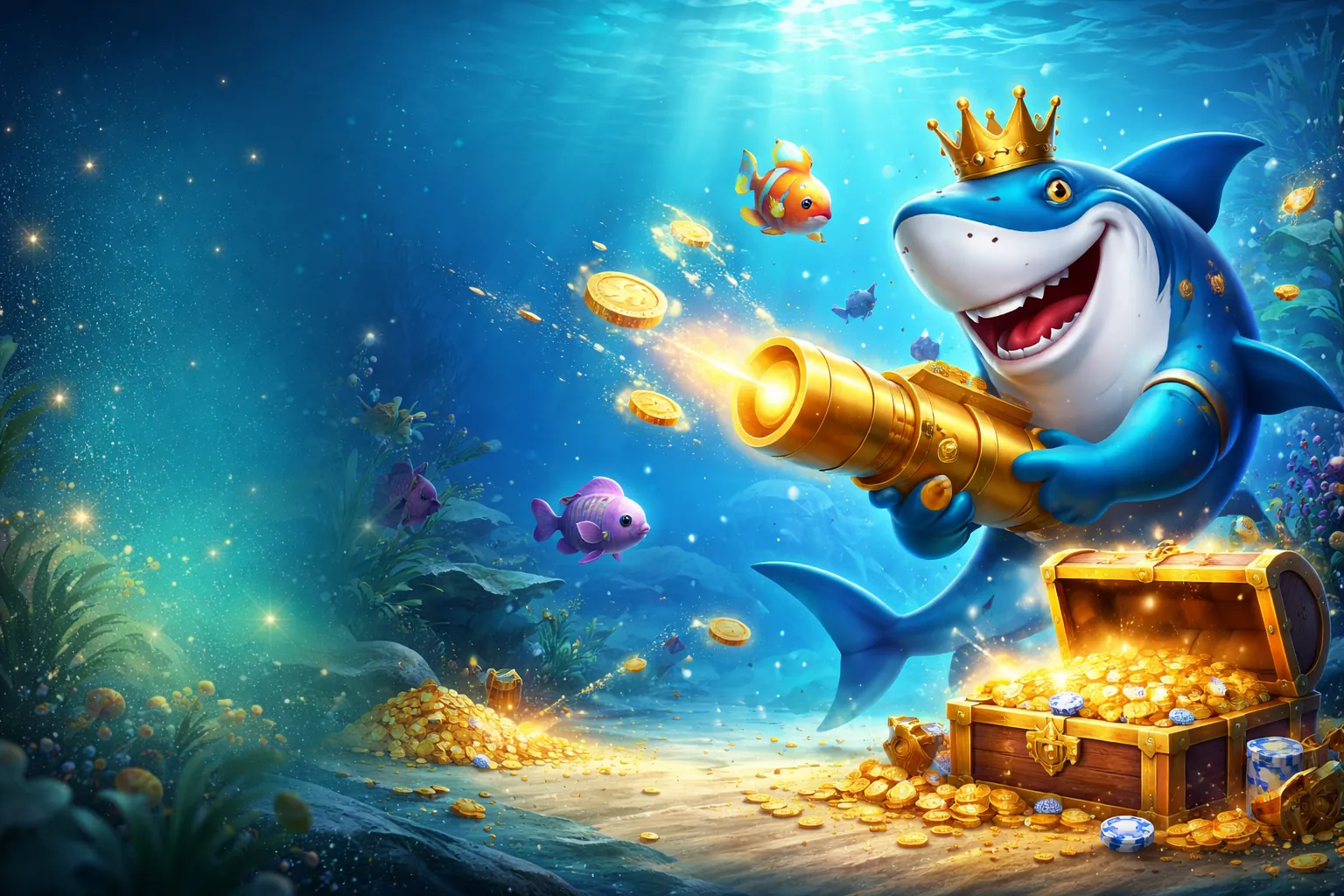 Trò chơi Nổ hũ với Jackpot lớn