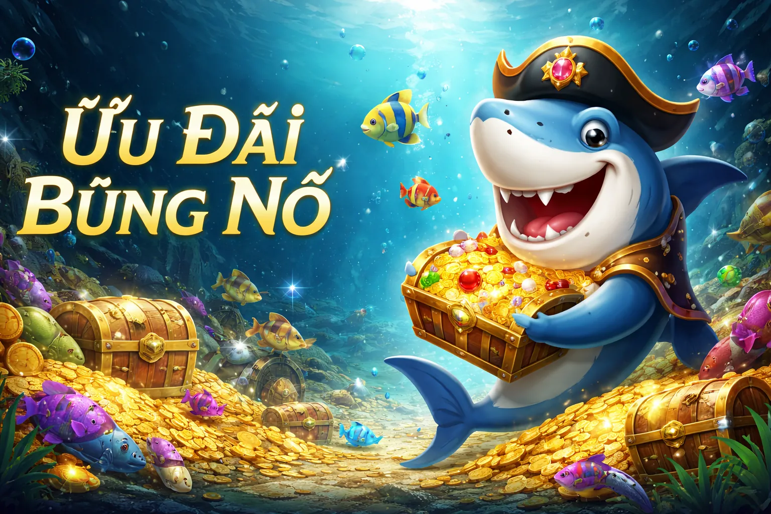 Ưu đãi chào mừng cho người chơi mới tại gacam67 khuyến mãi