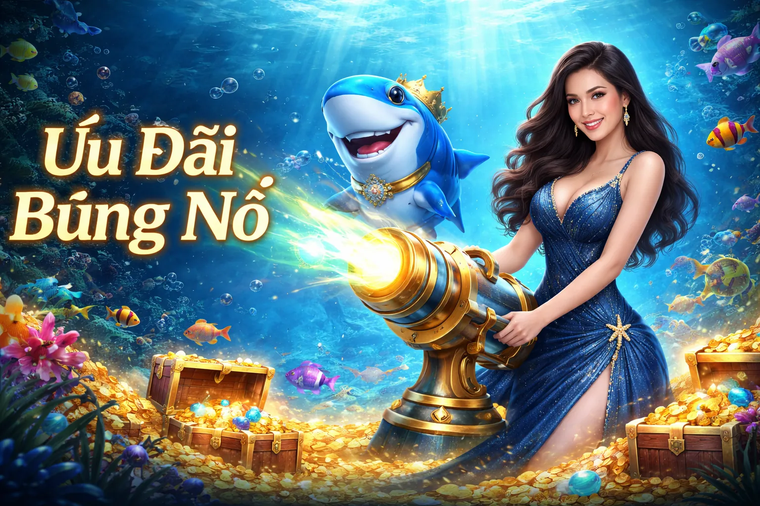 Khuyến mãi chào mừng thành viên mới Gacam67