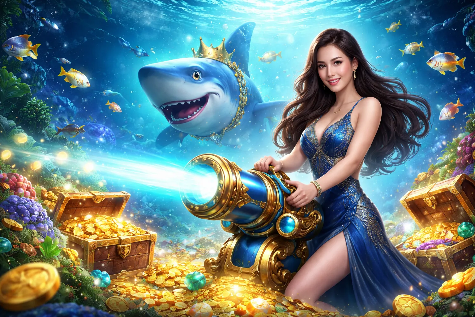 Chương trình VIP Gacam67 cho sòng bạc
