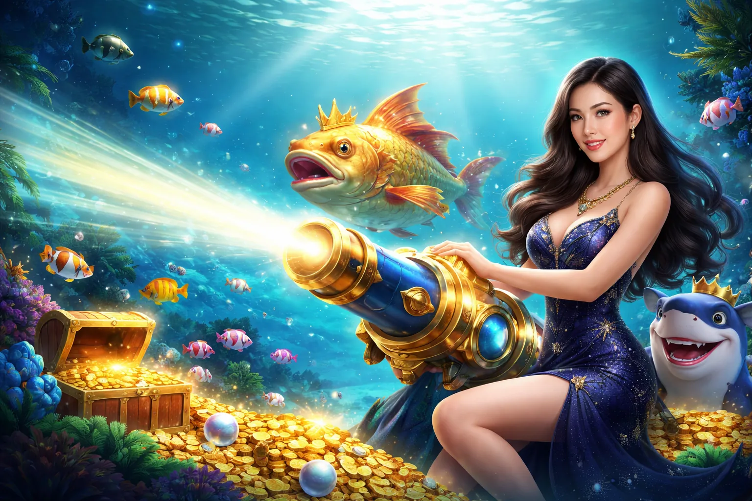 Trò chơi Bàn Poker và Blackjack