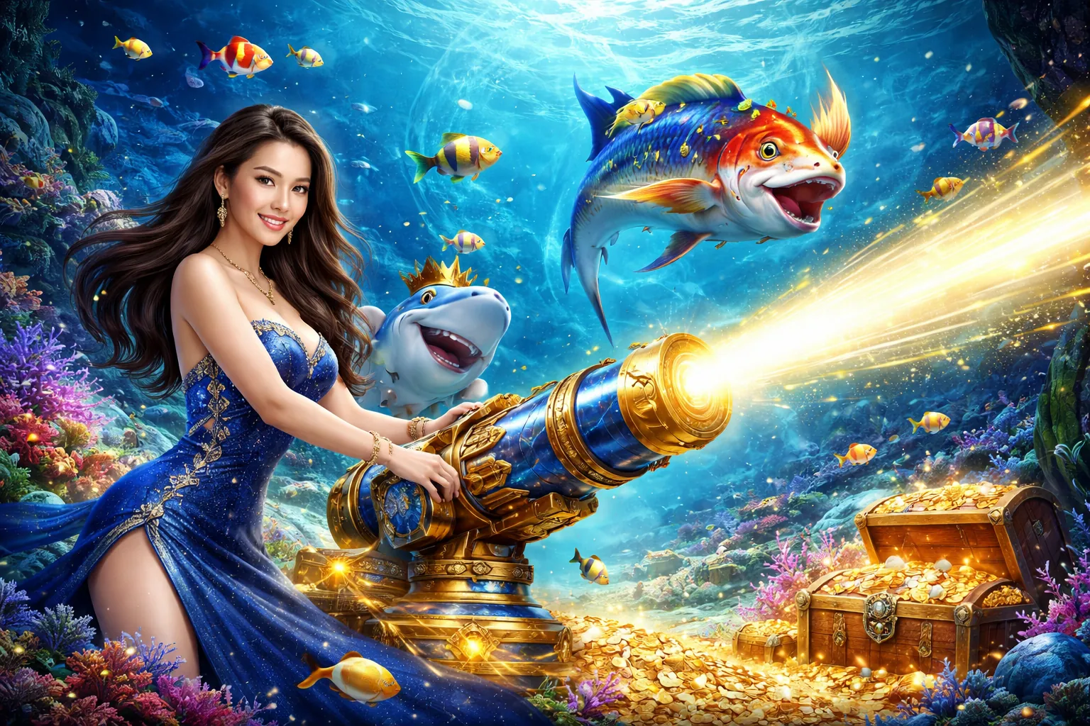 Vòng quay miễn phí hàng ngày từ gacam67 khuyến mãi