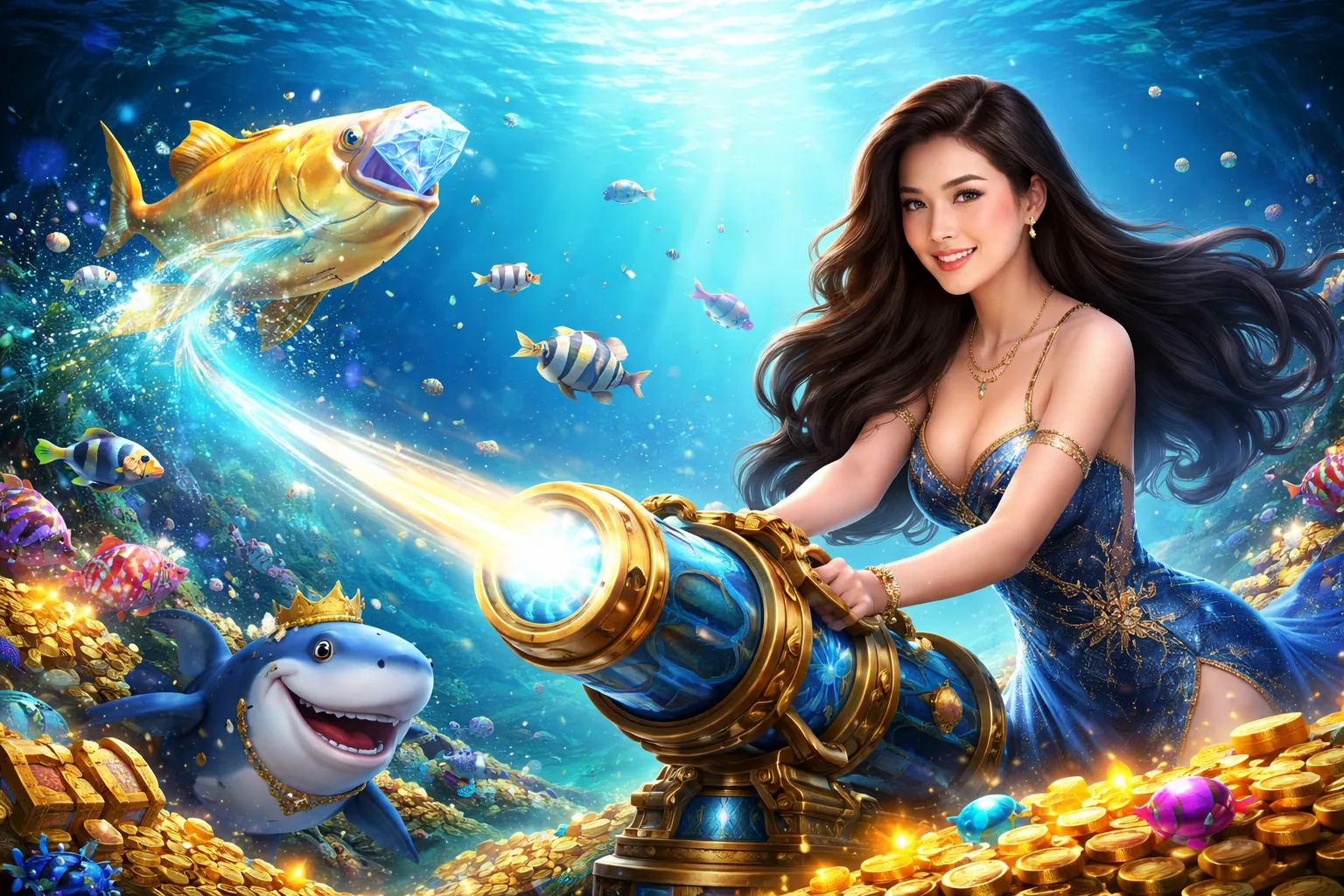 Logo các nhà cung cấp game slot hàng đầu hợp tác với gacam67 khuyến mãi