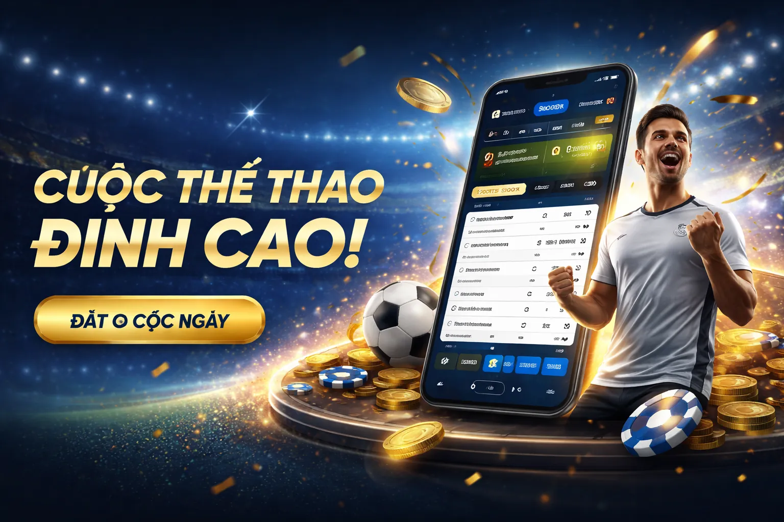 Đội tuyển eSports chuyên nghiệp đang thi đấu trong một giải đấu lớn